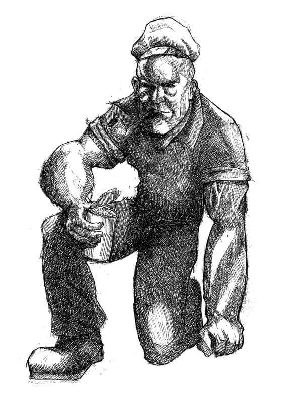 POPEYE PRONTO