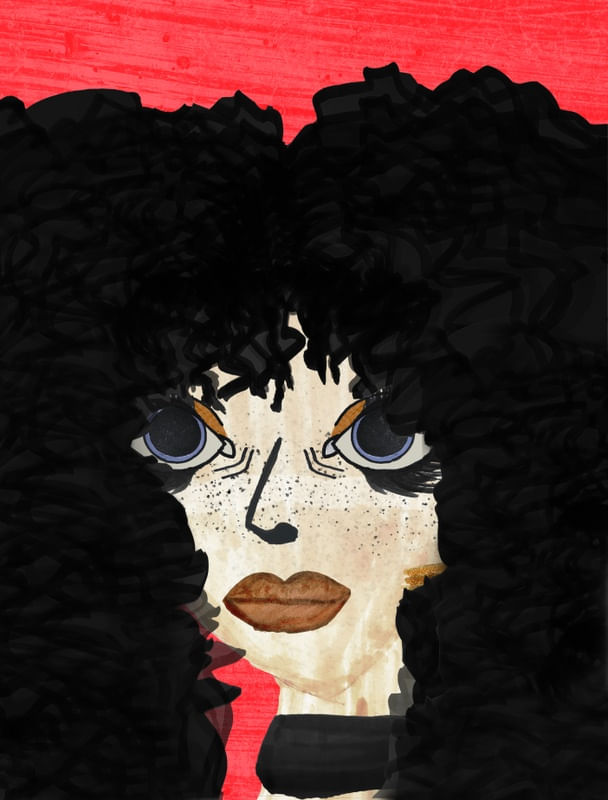 DRAG SWAG - 60