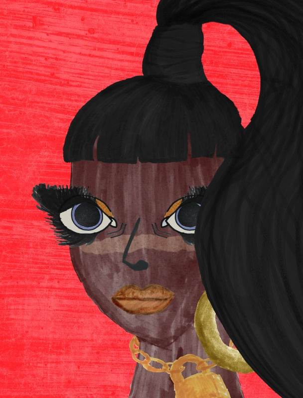 DRAG SWAG - 63