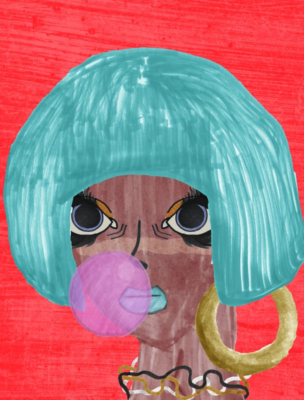 DRAG SWAG - 67
