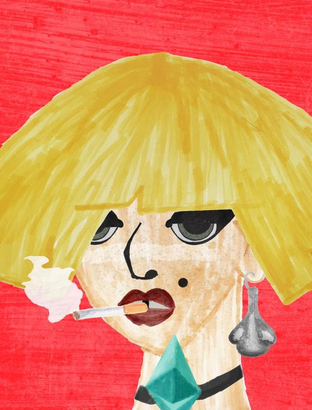 DRAG SWAG - 68