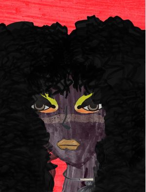 DRAG SWAG - 90