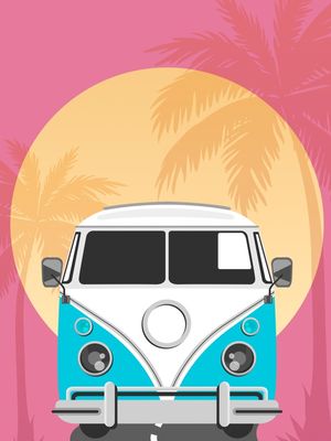 SUNSET KOMBI