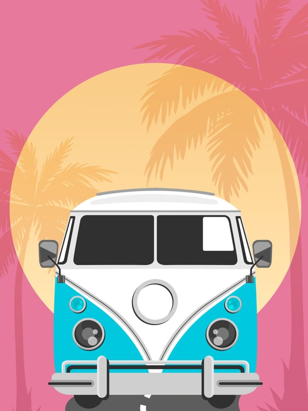 SUNSET KOMBI