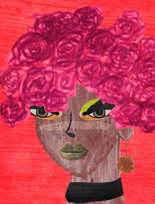 DRAG SWAG - 122