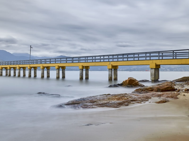 PIER PONTAL DA CRUZ