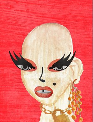 DRAG SWAG - 127