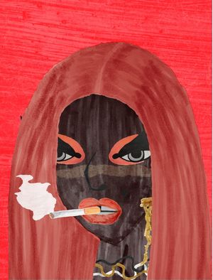 DRAG SWAG - 163