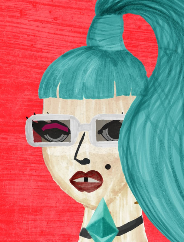 DRAG SWAG - 193