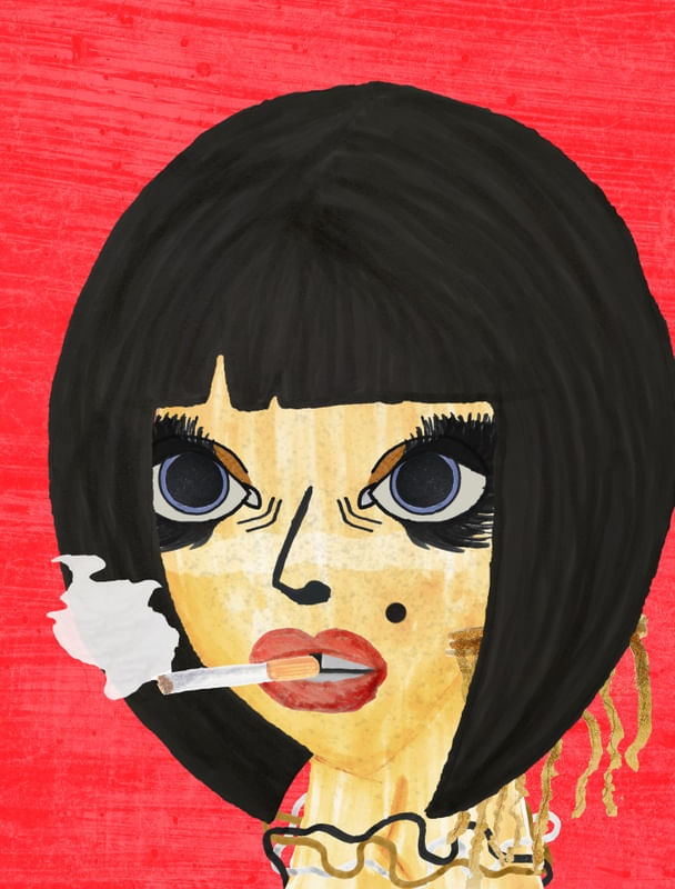 DRAG SWAG - 221