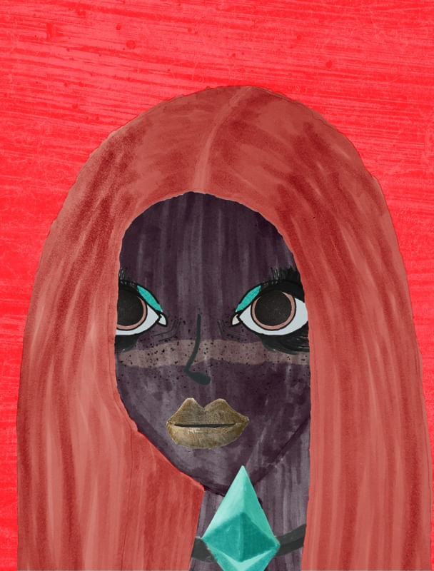 DRAG SWAG - 233