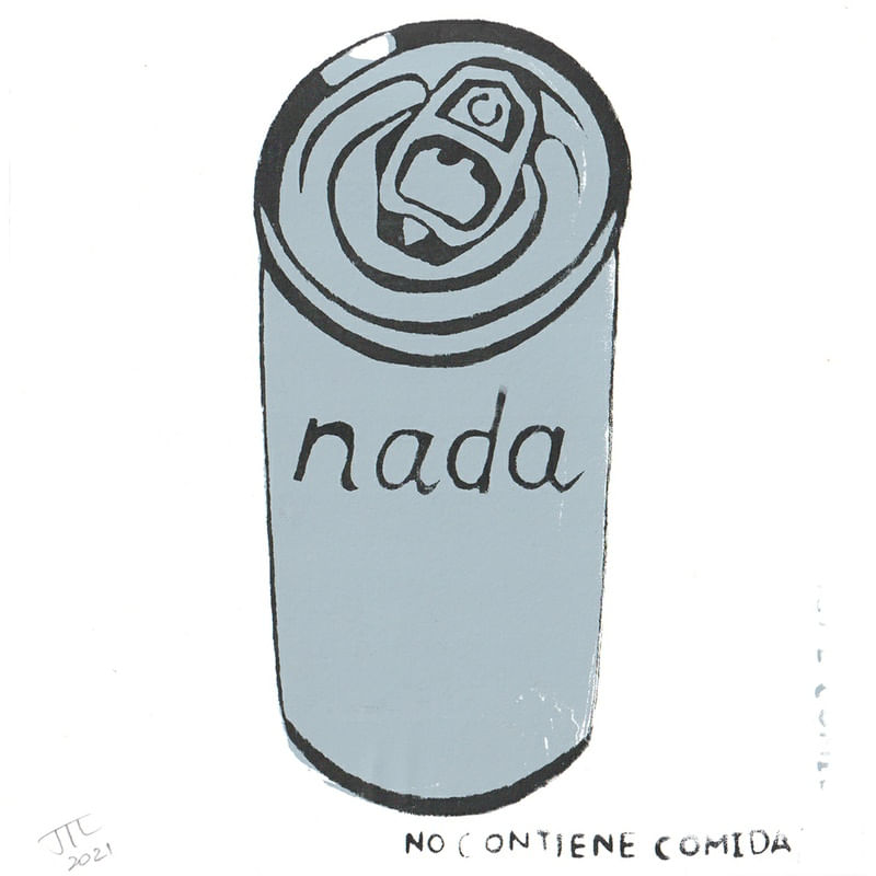 NADA SERIGRAFIA