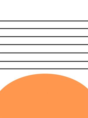 LARANJA COM LINHAS