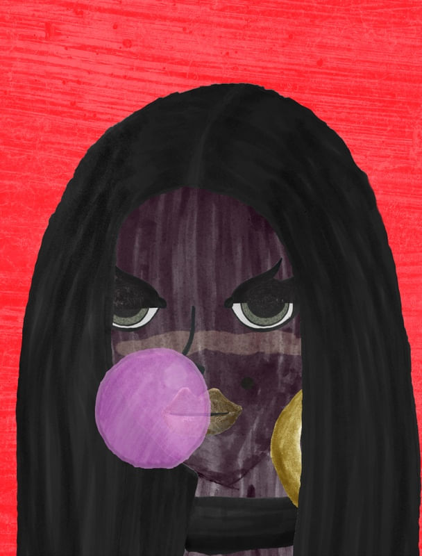 DRAG SWAG - 254
