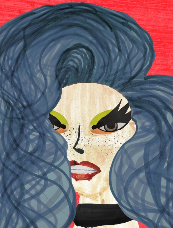 DRAG SWAG - 268