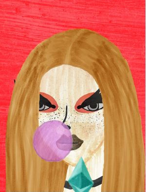 DRAG SWAG - 296