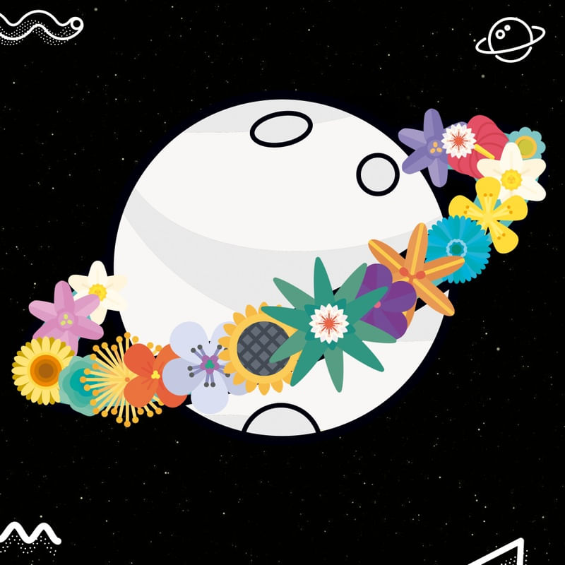 JARDIM DE SATURNO