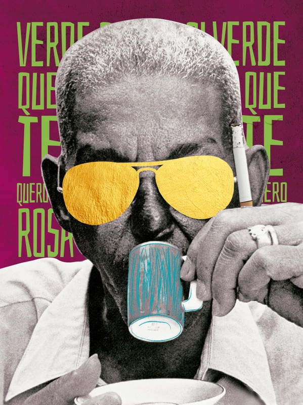 CAFÉZINHO COM CARTOLA