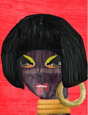 DRAG SWAG - 461