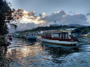 FIM DE TARDE EM PARATY, RJ