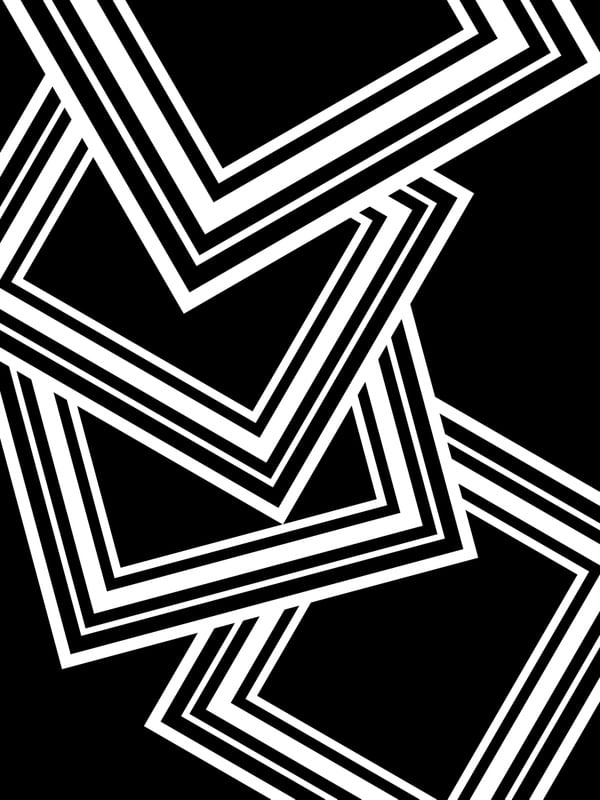 ABSTRATO GEOMETRICO - 127B