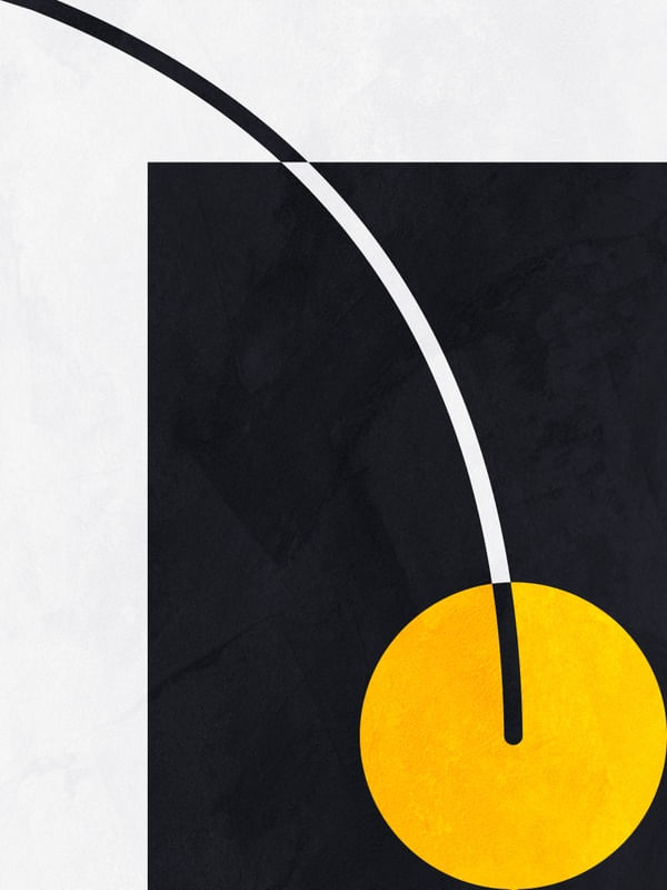 ABSTRATO GEOMETRICO - 136A