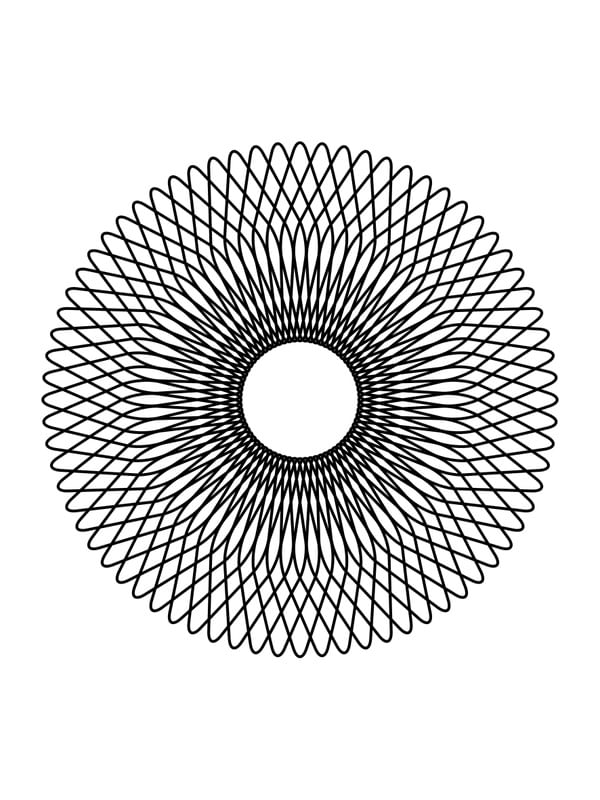 GEOMETRICO FRACTAL - 01A1