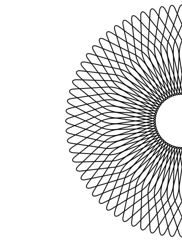 GEOMETRICO FRACTAL - 01B1