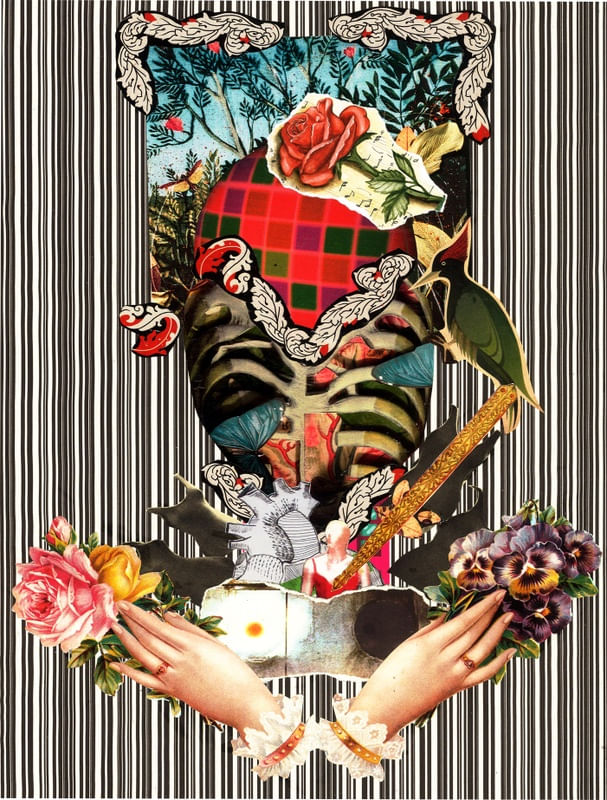 RAINHA FLORA