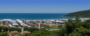DÍPTICO PARTE 2 PANORÂMICA PRAIA BRAVA - FLORIPA ( MAIS VIVO, COR E LUZ)