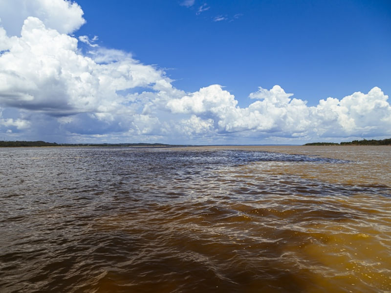 ABRAÇO DAS ÁGUAS
