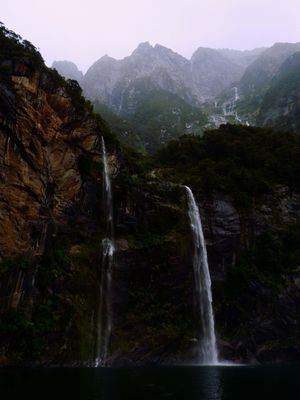 CACHOEIRA MELANCÓLICA