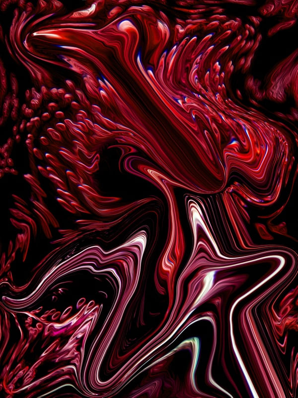 RED DROPS
