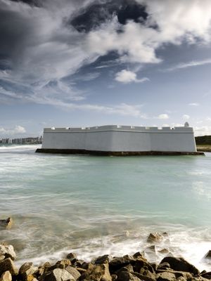 AS PEDRAS DO FORTE DOS REIS MAGOS