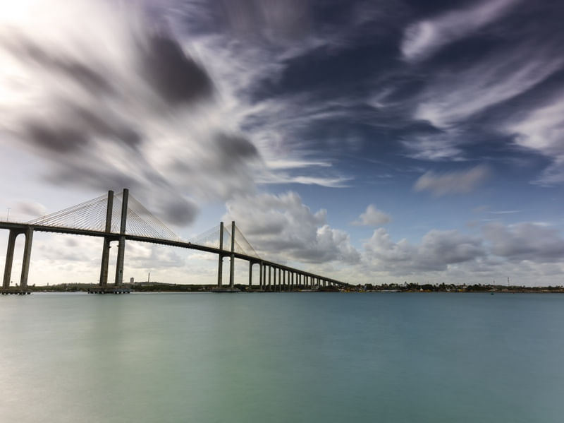 REDINHA BRIDGE NATAL RN