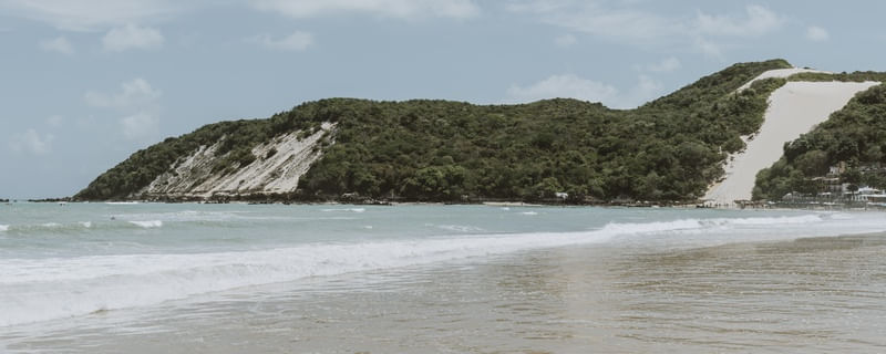 PONTA NEGRA PRAIA RN