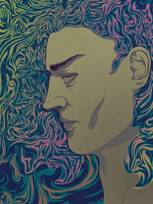BLUE DELIRIUM