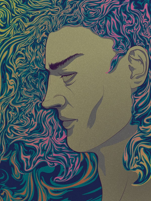 BLUE DELIRIUM