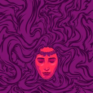 LONELY MEDUSA