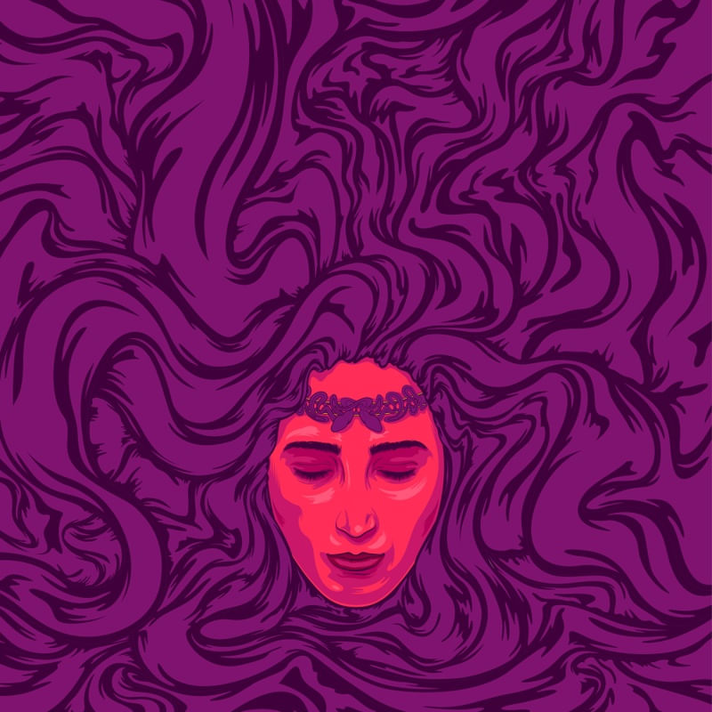 LONELY MEDUSA