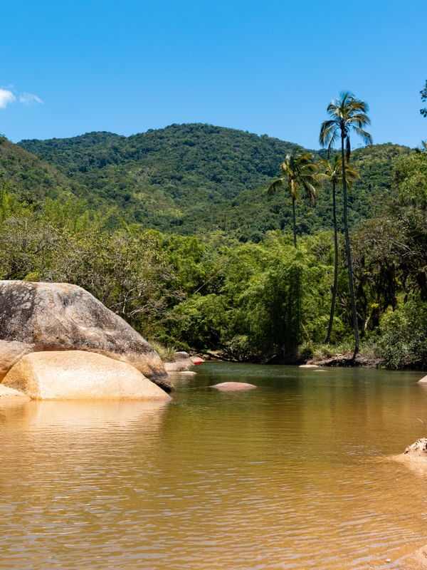 RIO JABAQUARA