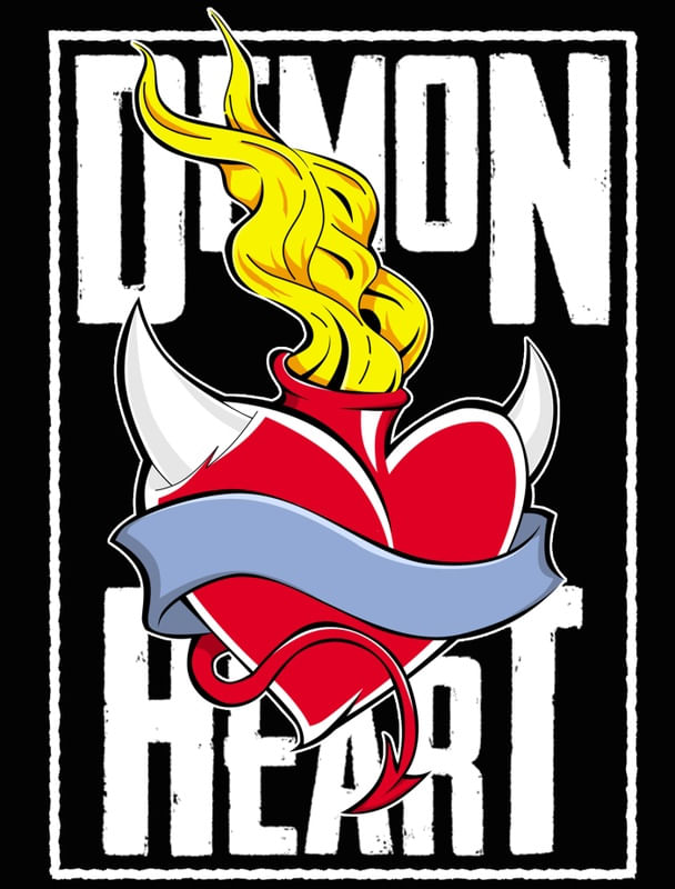 DEMON HEART 2