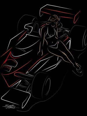 F1 GIRL