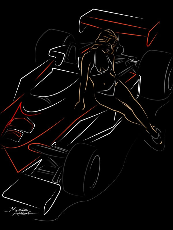 F1 GIRL