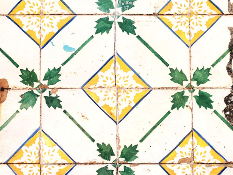 CERÂMICA COLONIAL