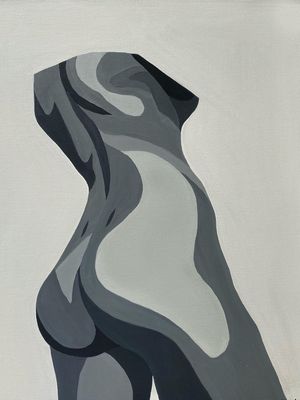 CORPO PRETO E BRANCO