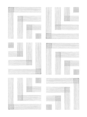 MINIMALISM GRAY LINES