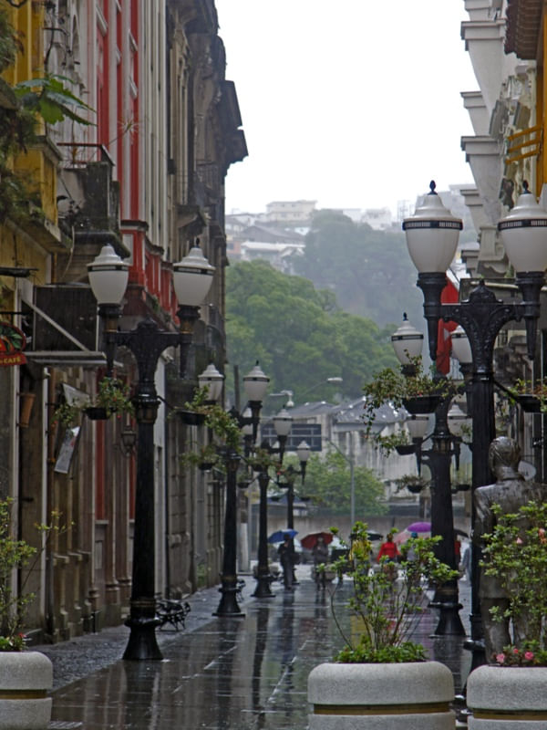 RUA XV