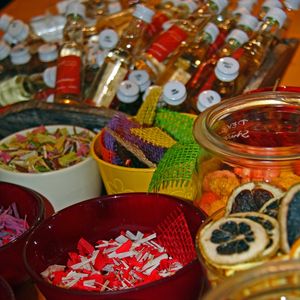 AROMAS E TEMPEROS