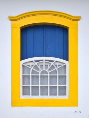 JANELA DE PARATY - I